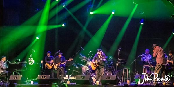 PHOTOS from A Marvelous Night: The Music of Van Morrison at The Vogel