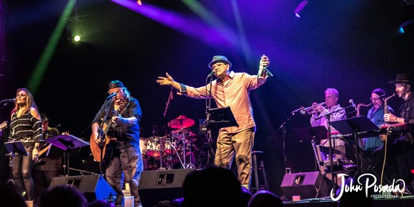 PHOTOS from A Marvelous Night: The Music of Van Morrison at The Vogel