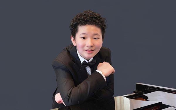 Woodbury Pre-Teen Wins Scholarship at International Music Competition