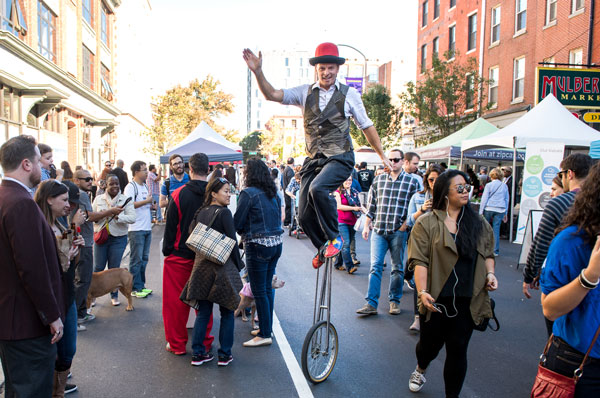 Old City Fest Returns for 8th Year to Celebrate Arts and Design, Food and Fashion, Creativity and Culture