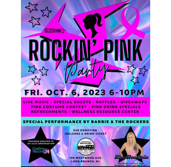 Stage Stars Productions presents Rockin