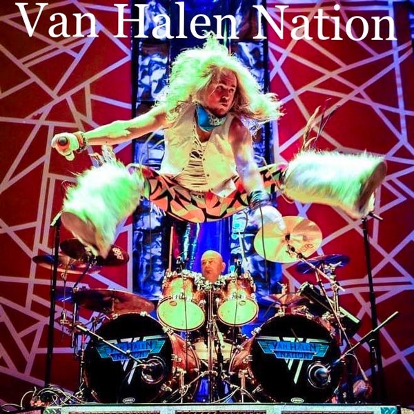 The Broadway Theatre of Pitman presents Van Halen Nation