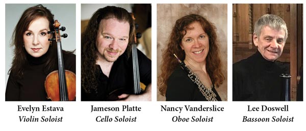 Plainfield Symphony Orchestra presents &#34;The Maestro & Apprentice, 1792&#34;