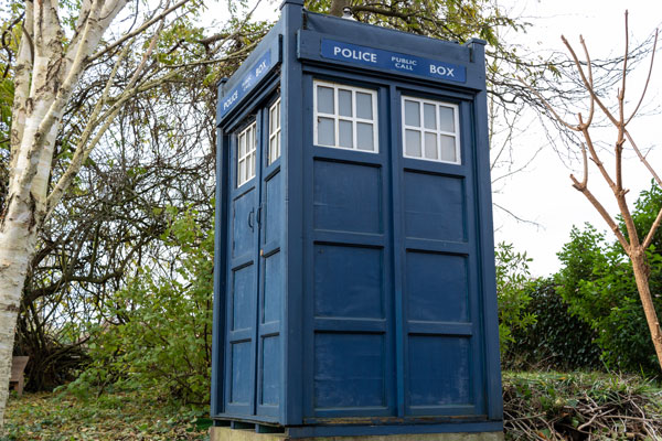 Ocean County Library to Hold Doctor Who 60th Anniversary Celebration