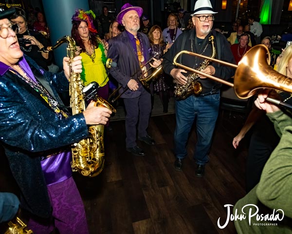 PHOTOS from &#34;Zydeland&#34; Release Party by The Gumbo Gumbas