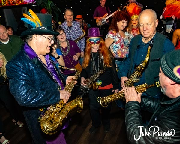 PHOTOS from &#34;Zydeland&#34; Release Party by The Gumbo Gumbas