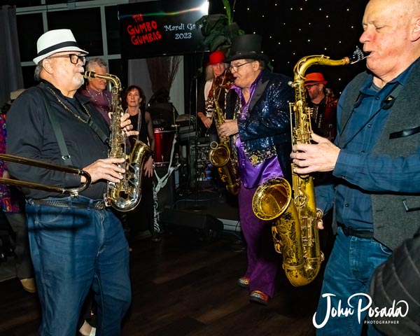 PHOTOS from &#34;Zydeland&#34; Release Party by The Gumbo Gumbas
