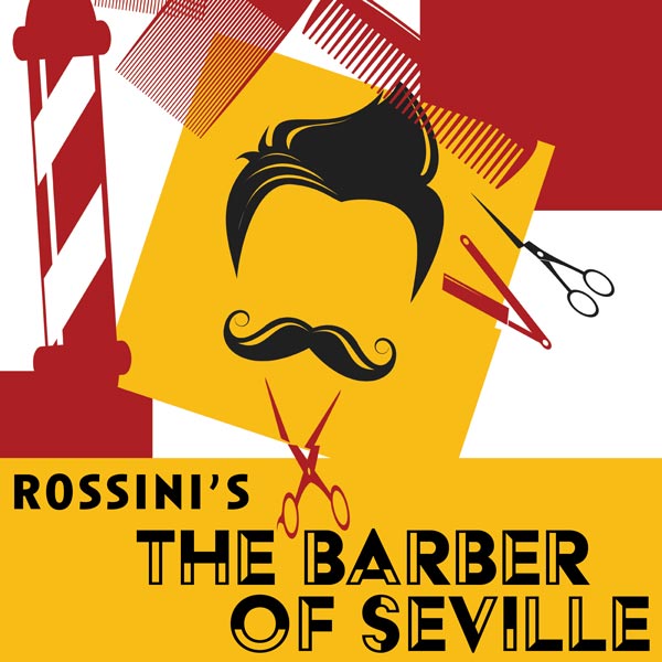 The Princeton Festival presents "The Barber of Seville" and Performance by Will Liverman