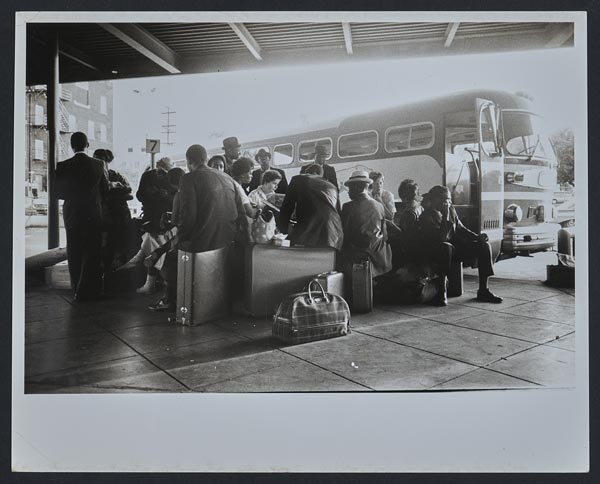 New exhibition at Seeley G. Mudd Manuscript Library showcases objects depicting watershed events during the 1960s U.S. civil rights movement