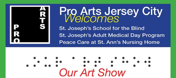 Pro Arts Jersey City presents "Our Art Show"