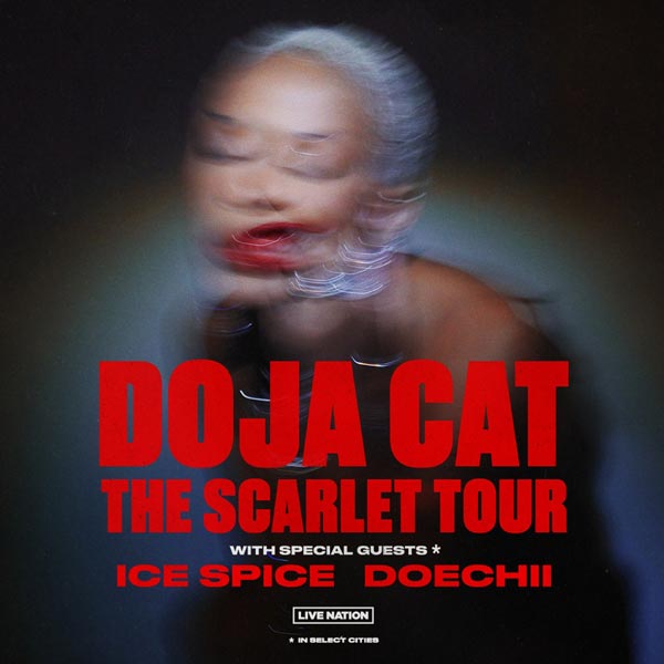 Doja Cat to Perform at Prudential Center