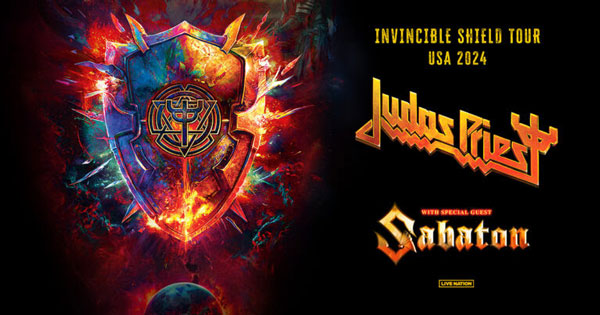 Prudential Center presents Judas Priest