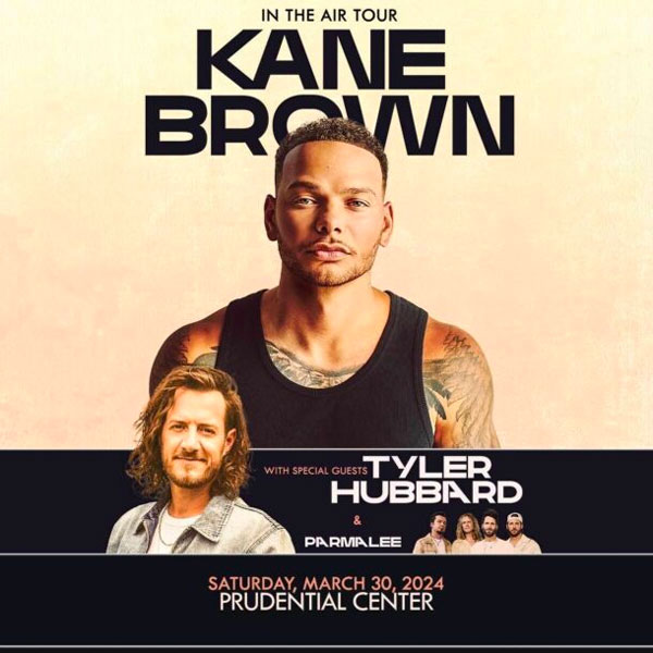 Prudential Center presents Kane Brown