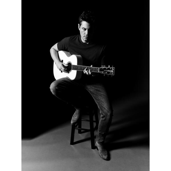 John Mayer to Kick Off Solo Acoustic Tour at Prudential Center