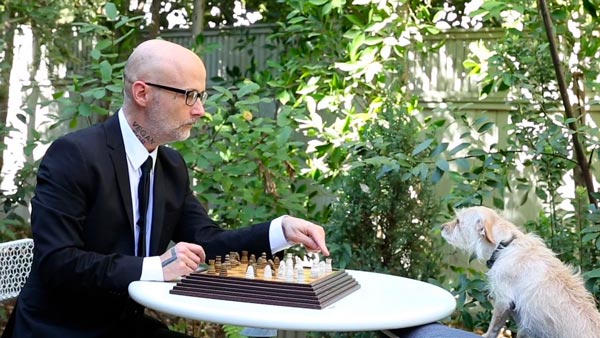 Written and Directed by Moby 