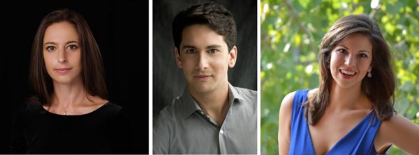 RVCC Sets Faculty Concert Featuring Dr. Anna Keiserman on Piano, Dr. Will Berman, Baritone, and Guest Artist Lauren Frey, Soprano
