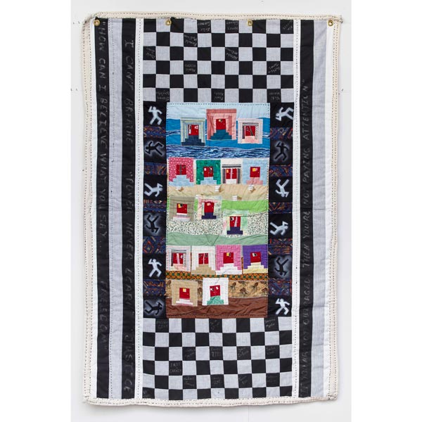 RVCC Robeson Institute to Present Exhibition of Quilts Created by Incarcerated, Free Quilters