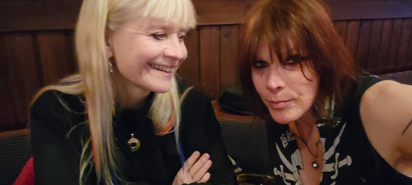 RVCC Event to Share Author's "Trans-Glam-Punk-Rock Love Story"