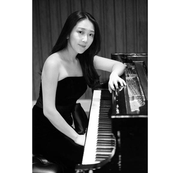 RVCC to Present Concert Featuring Pianist Jae Hee Min