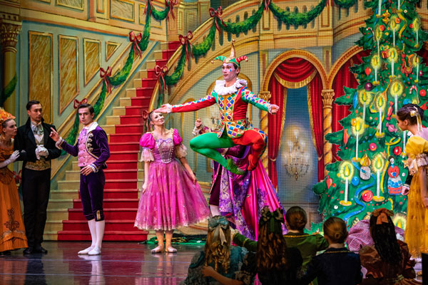 RVCC Theatre to Present Christmas Ballet, "Nutcracker"