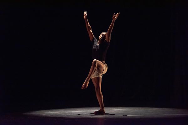 RVCC Students Participate in Dance Conference; Student's Piece Selected for Gala, Chosen as Alternate for National Concert