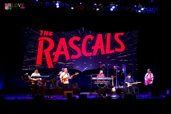 &#34;Still as Fresh as Ever!&#34; The Rascals LIVE! at STNJ