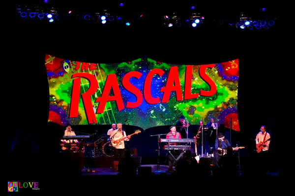 &#34;Still as Fresh as Ever!&#34; The Rascals LIVE! at STNJ