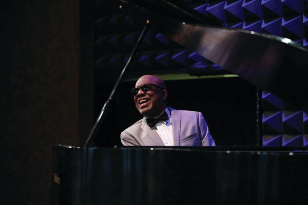 Ray Charles On Everybody