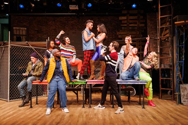 Bergen County Players to Open Season with &#34;Rent&#34;