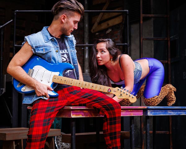 Bergen County Players to Open Season with &#34;Rent&#34;