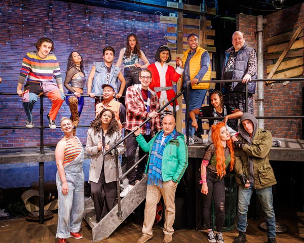 Bergen County Players to Open Season with &#34;Rent&#34;