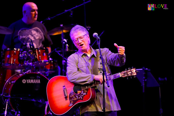 &#34;Tremendous!&#34; Richie Furay LIVE! at SOPAC