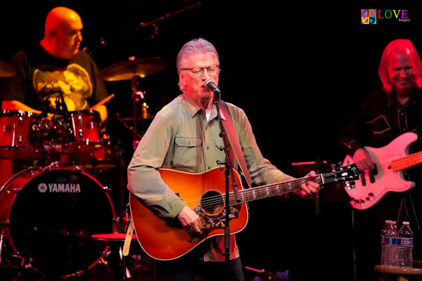 &#34;Tremendous!&#34; Richie Furay LIVE! at SOPAC