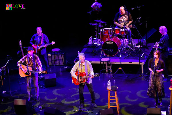 &#34;Tremendous!&#34; Richie Furay LIVE! at SOPAC