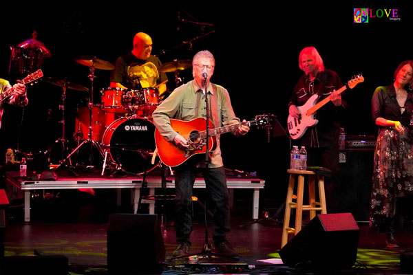 &#34;Tremendous!&#34; Richie Furay LIVE! at SOPAC