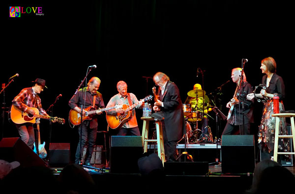 &#34;Tremendous!&#34; Richie Furay LIVE! at SOPAC