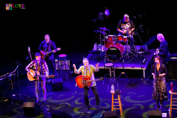 &#34;Tremendous!&#34; Richie Furay LIVE! at SOPAC