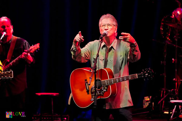 &#34;Tremendous!&#34; Richie Furay LIVE! at SOPAC