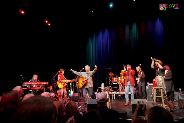 &#34;Tremendous!&#34; Richie Furay LIVE! at SOPAC