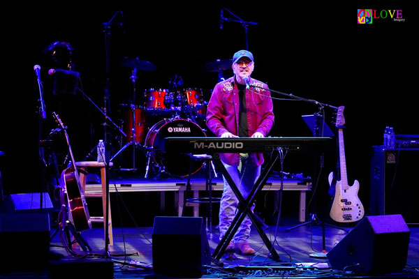 &#34;Tremendous!&#34; Richie Furay LIVE! at SOPAC