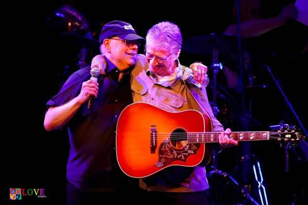 &#34;Tremendous!&#34; Richie Furay LIVE! at SOPAC
