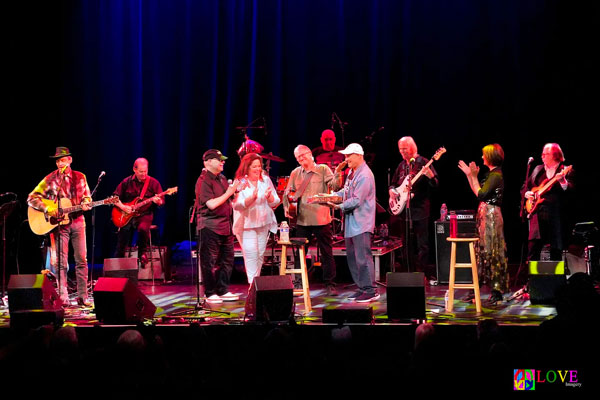 &#34;Tremendous!&#34; Richie Furay LIVE! at SOPAC