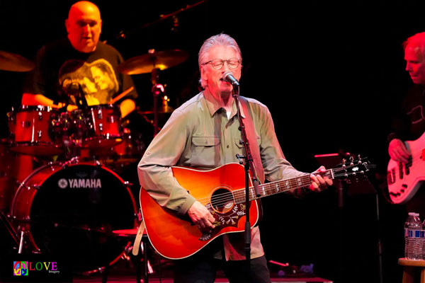 &#34;Tremendous!&#34; Richie Furay LIVE! at SOPAC