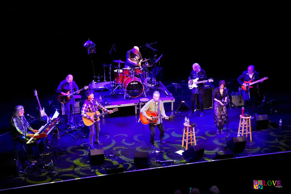 &#34;Tremendous!&#34; Richie Furay LIVE! at SOPAC