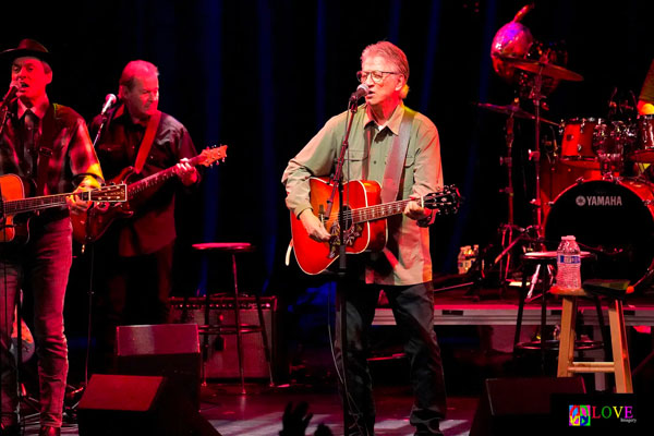 &#34;Tremendous!&#34; Richie Furay LIVE! at SOPAC