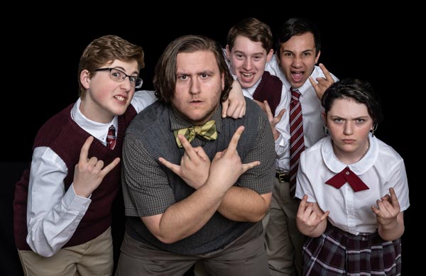 Ritz Theatre Company presents &#34;School of Rock&#34;