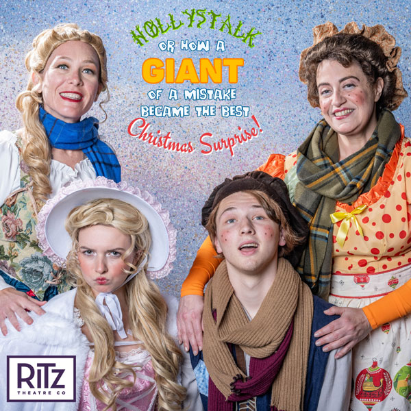 Ritz Theatre Company presents World Premiere of &#34;Hollystalk&#34;