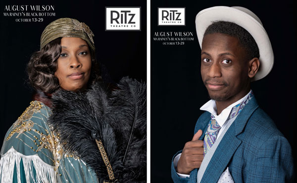 The Ritz Theatre Company presents &#34;Ma Rainey