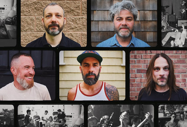Roadside Graves return with "We're Not Here" from Upcoming Album
