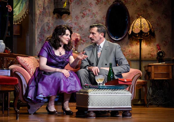 A Haunting Tennessee Williams Play in Madison: &#34;The Rose Tattoo&#34;
